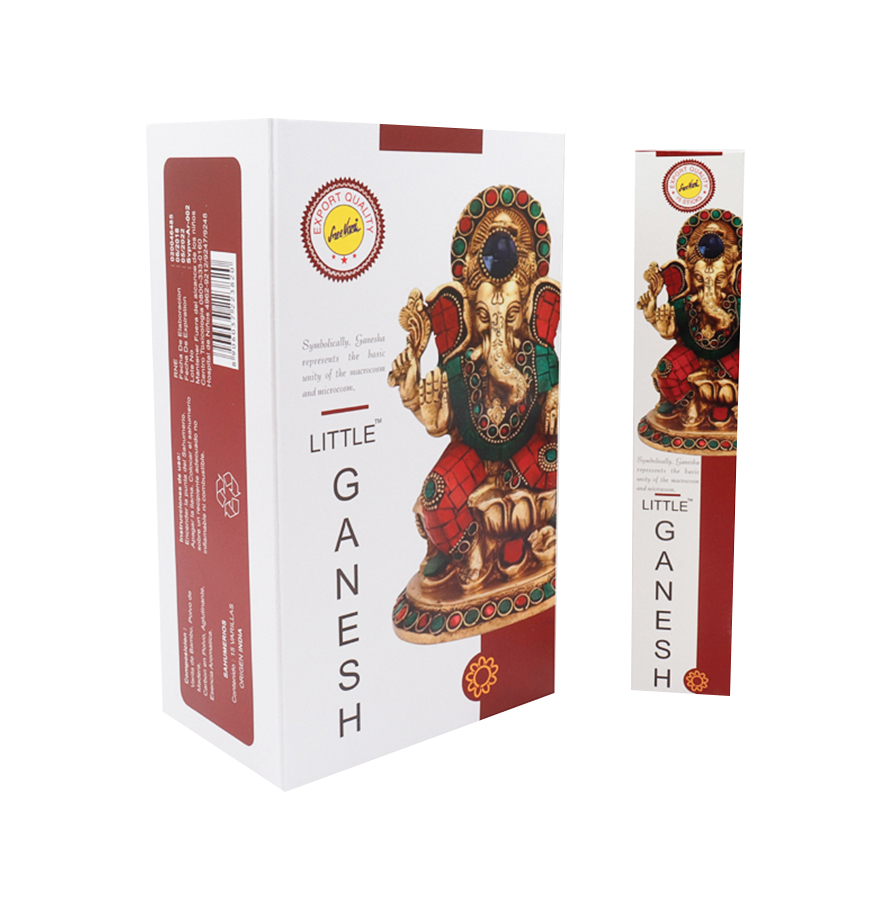 Sree Vani Little Ganesh Encens - 15g